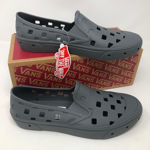Vans | Shoes | Vans Trek Slipon Size 9 